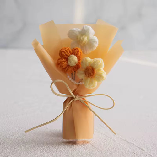 Bouquet of 3 Forever Roses — Pre-Order
